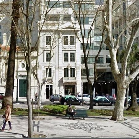 Av. Da Liberdade Comfortable Apt With Balcony Lisboa Extérieur photo