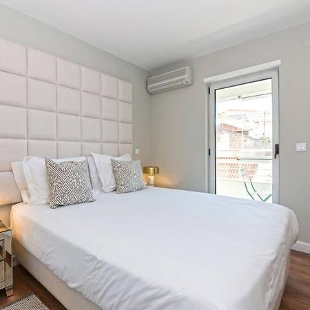 Av. Da Liberdade Comfortable Apt With Balcony Lisboa Extérieur photo