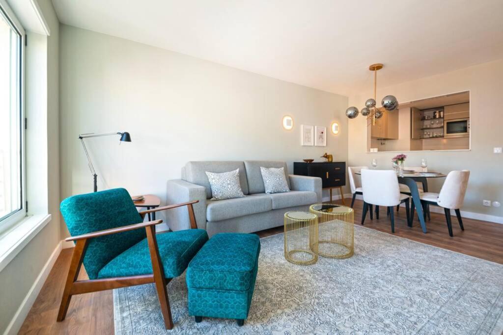 Av. Da Liberdade Comfortable Apt With Balcony Lisboa Extérieur photo