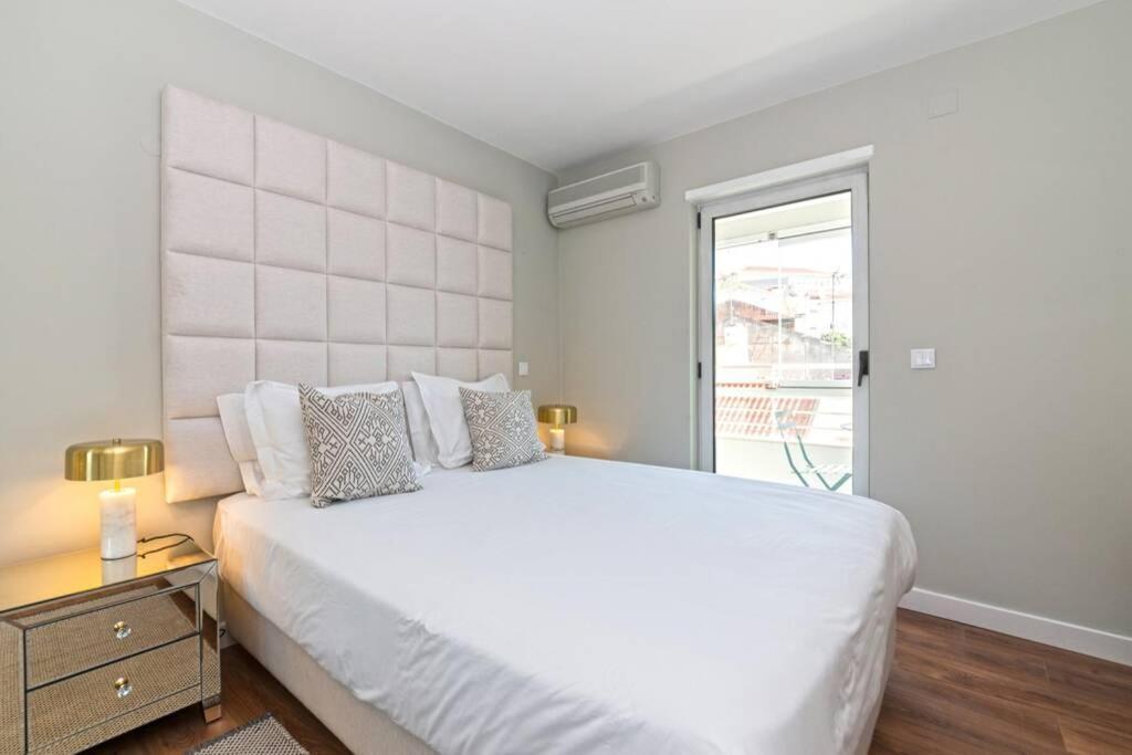 Av. Da Liberdade Comfortable Apt With Balcony Lisboa Extérieur photo