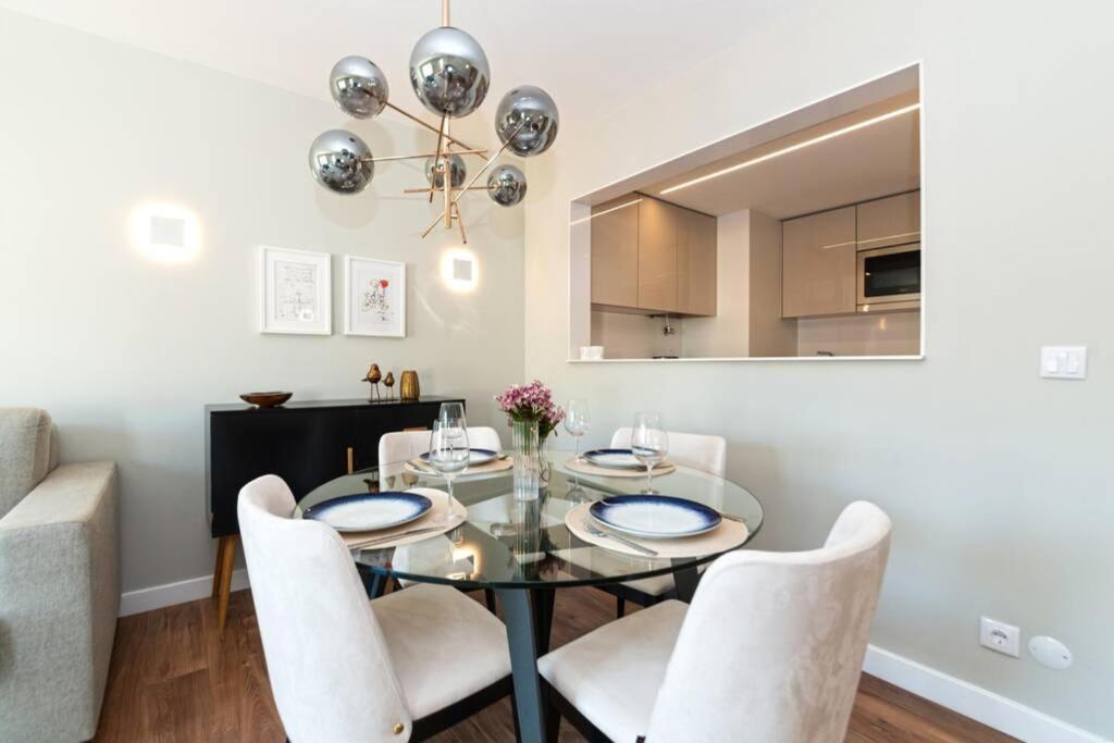 Av. Da Liberdade Comfortable Apt With Balcony Lisboa Extérieur photo