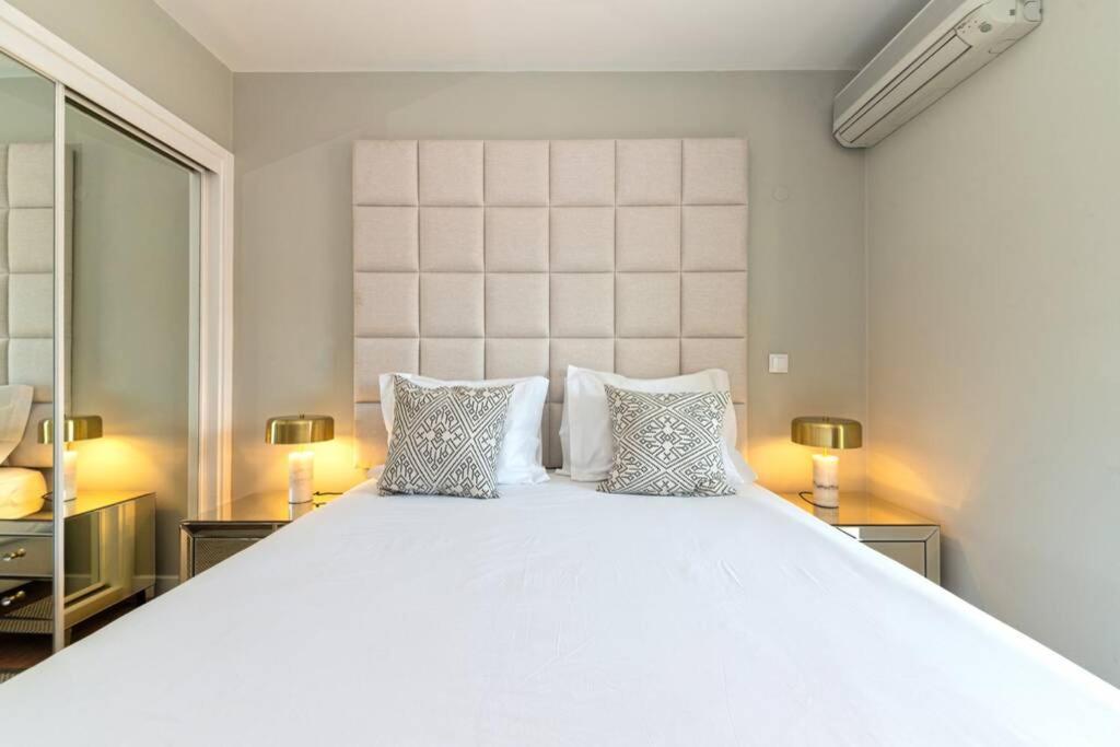 Av. Da Liberdade Comfortable Apt With Balcony Lisboa Extérieur photo